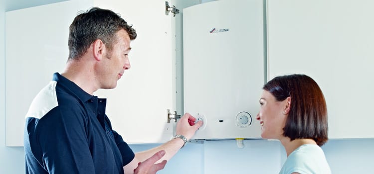 Gas Boiler Service Dublin 8