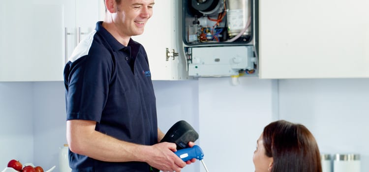 local boiler installer