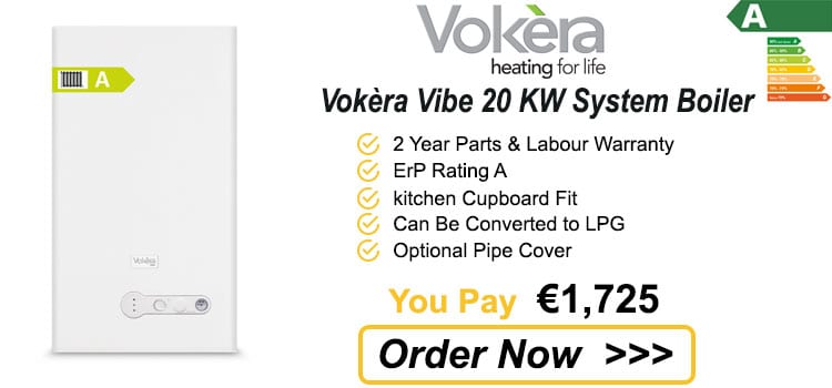 Vokera Vibe 20 KW System Boiler