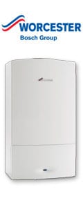 Worcester Bosch Greenstar 24i System Gas Boiler + Heating Controls