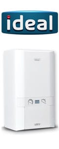 Ideal Logic 24 KW System Gas Boiler + Heating Controls