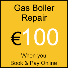 Gas Boiler Repair Dublin. Book a Boiler Repair Online.