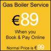 Gas Boiler Service Dublin