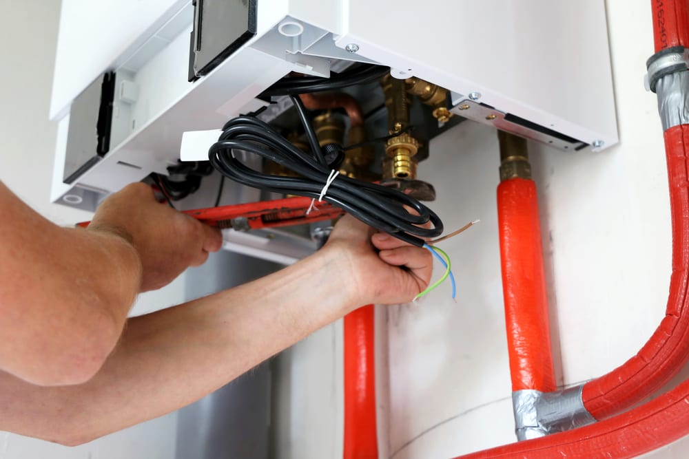 Gas Boiler Repair