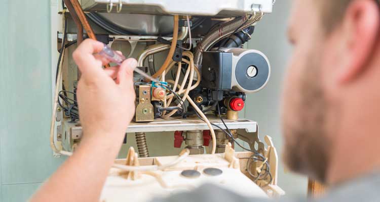 Gas Boiler Service Waterford