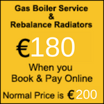 Gas Boiler Service